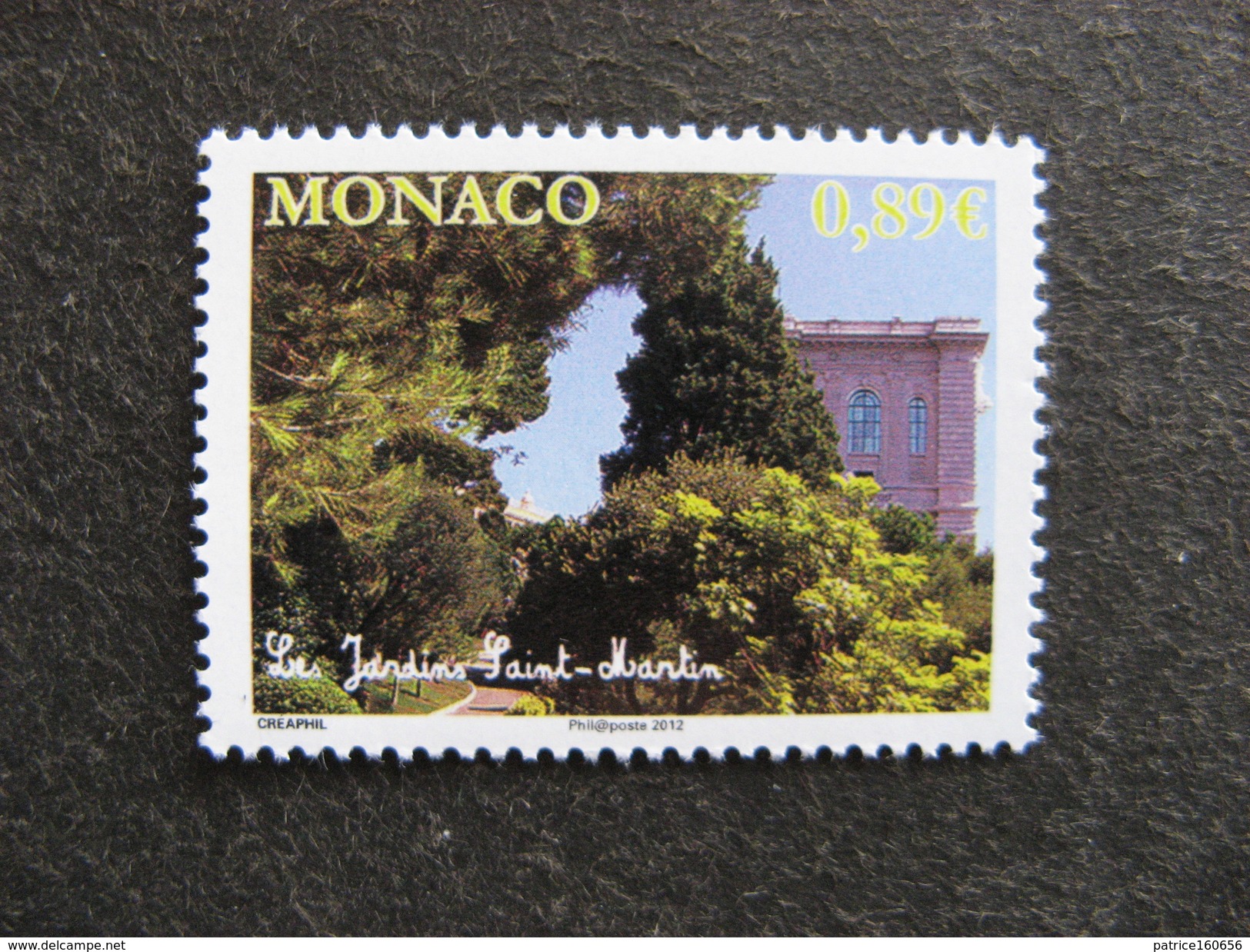 Monaco:  TB N°2809 , Neuf XX . - Unused Stamps