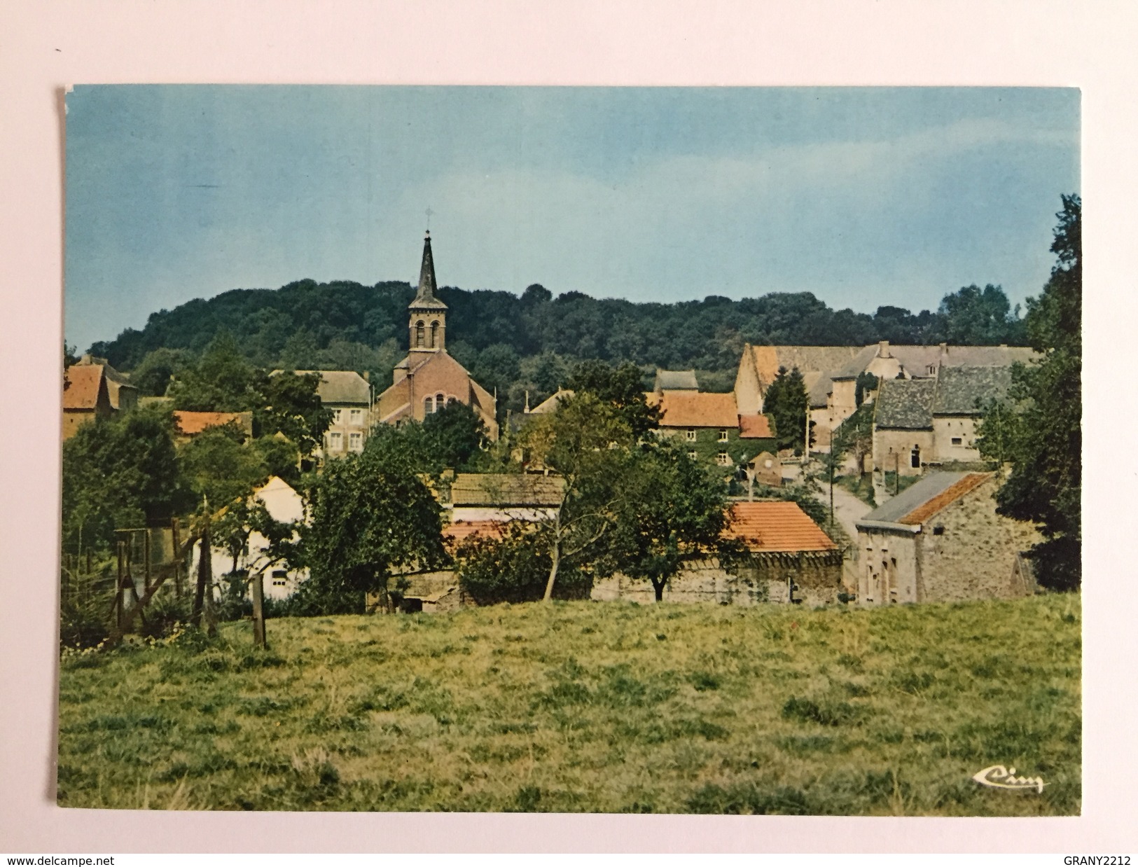 LE VIEUX-WALLEFFE (4264) "Vue Panoramique " - Villers-le-Bouillet