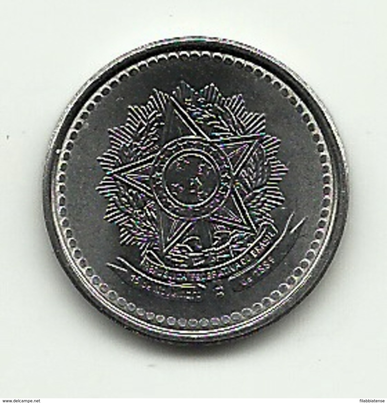 1987 - Brasile 20 Centavos, - Brasile