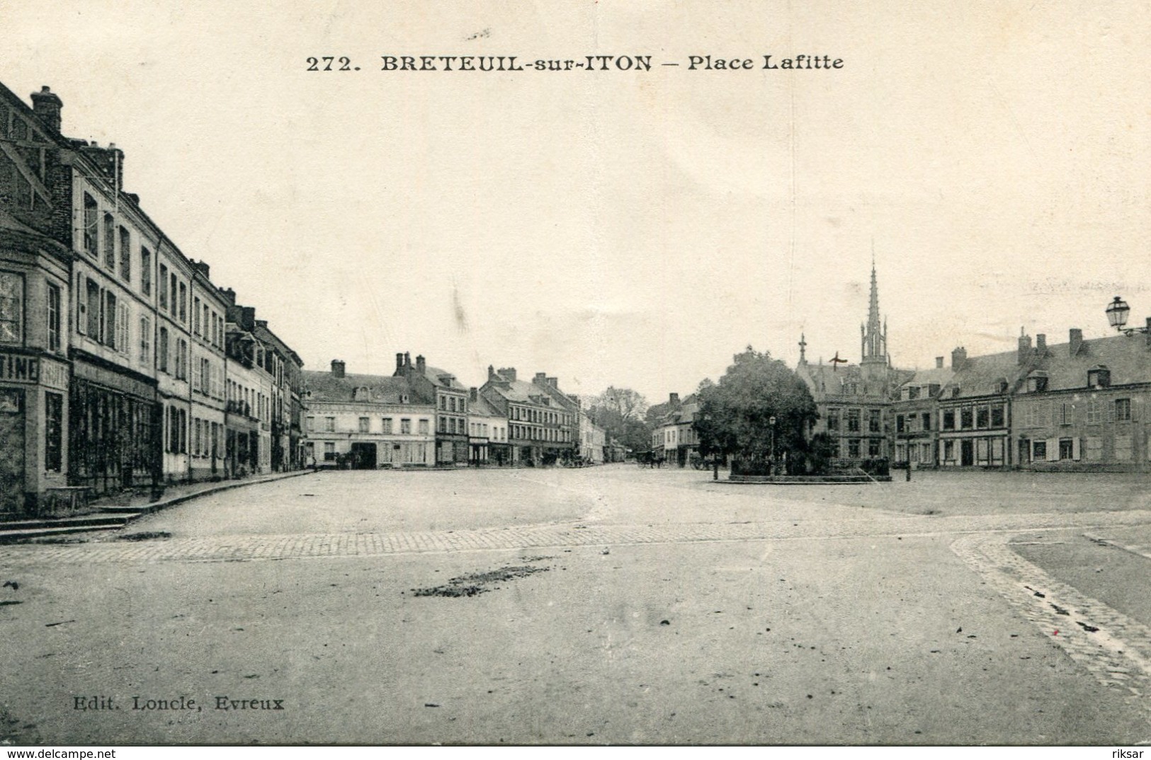 BRETEUIL - Breteuil