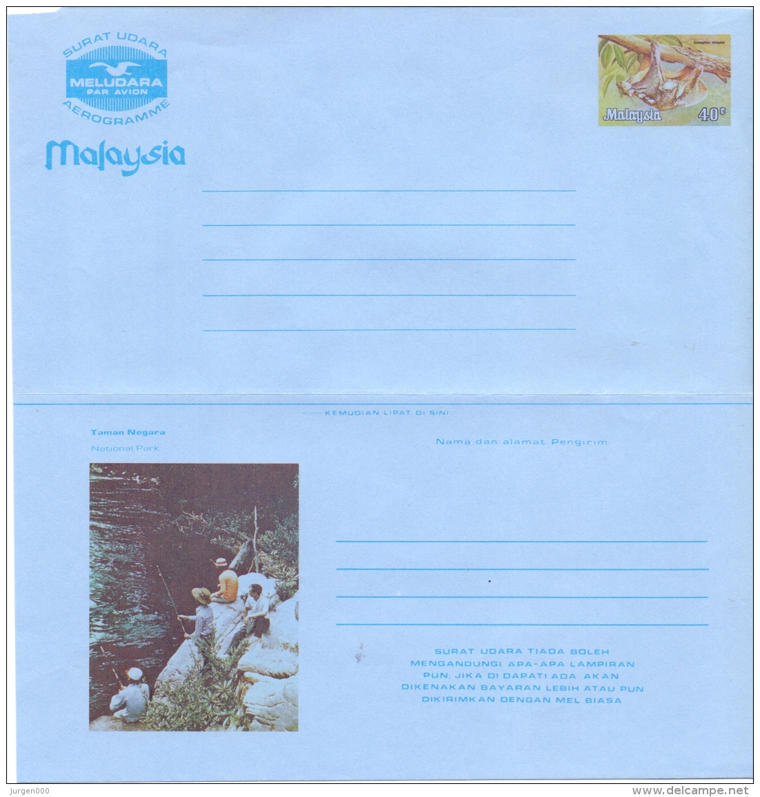 Malaysia - Fishing   (RM12029) - Fishes