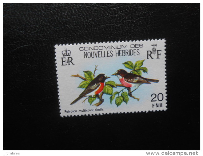 NOUVELLES HEBRIDES : N° 576 Neuf* (charnière) - Unused Stamps