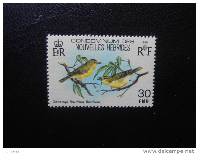 NOUVELLES HEBRIDES : N° 577 Neuf* (charnière) - Unused Stamps