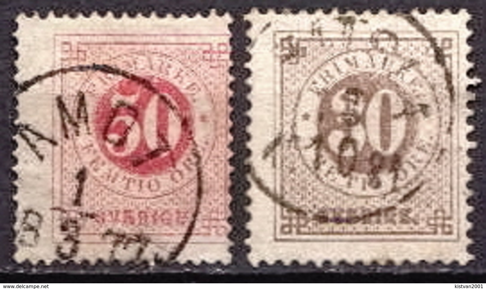 Sweden Used Stamps - Used Stamps