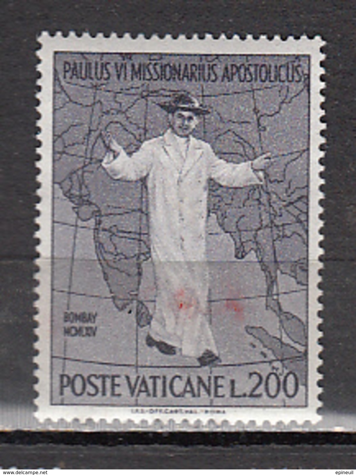 VATICAN * YT N° 421 - Unused Stamps