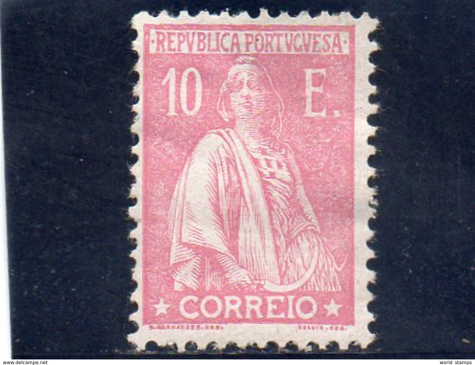 PORTUGAL 1923-4 * DEFECTEUX - Unused Stamps