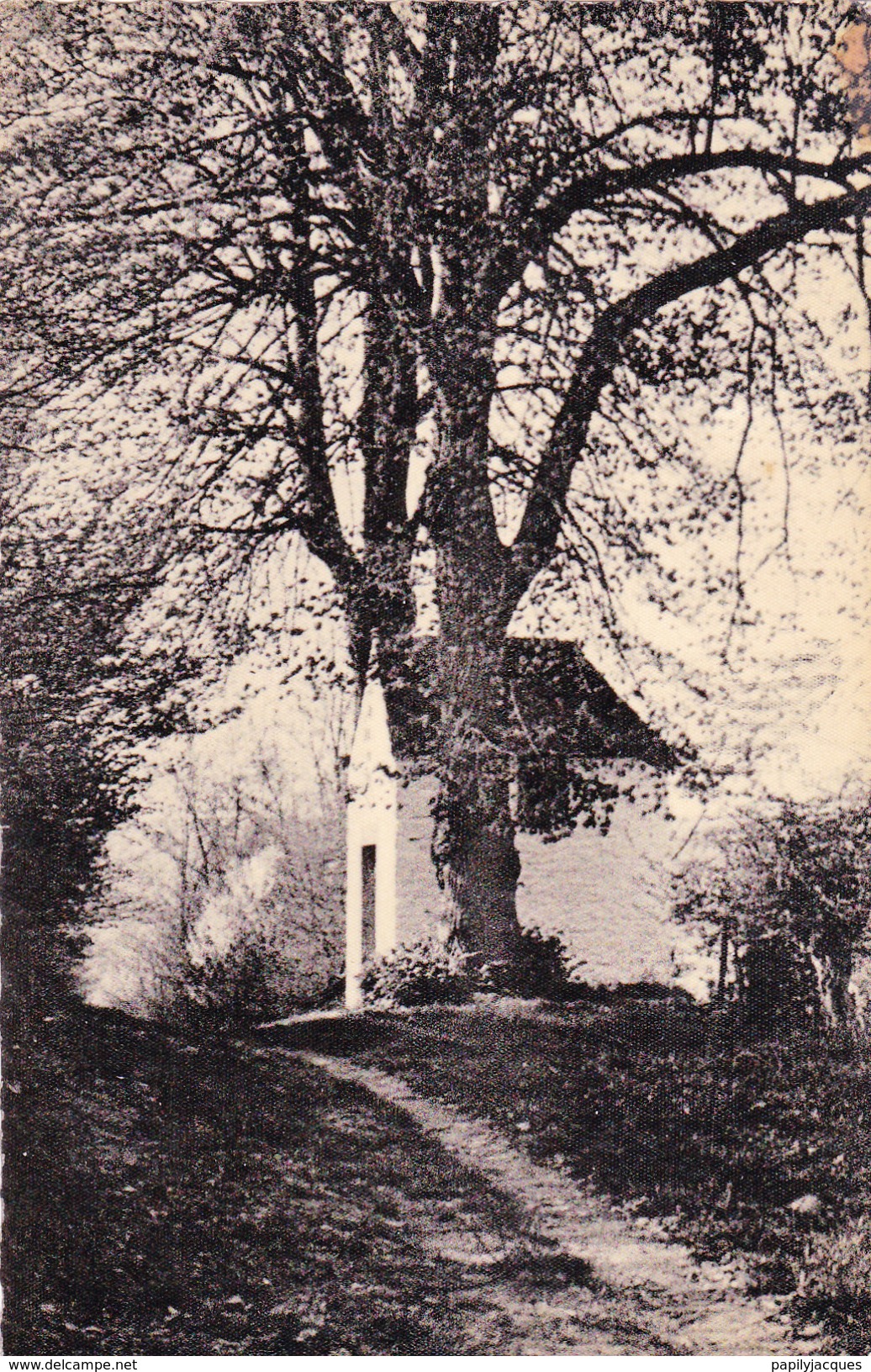 Ham Sur Heure.Carte Postale.La Chapelle Des Ramettes - Ham-sur-Heure-Nalinnes