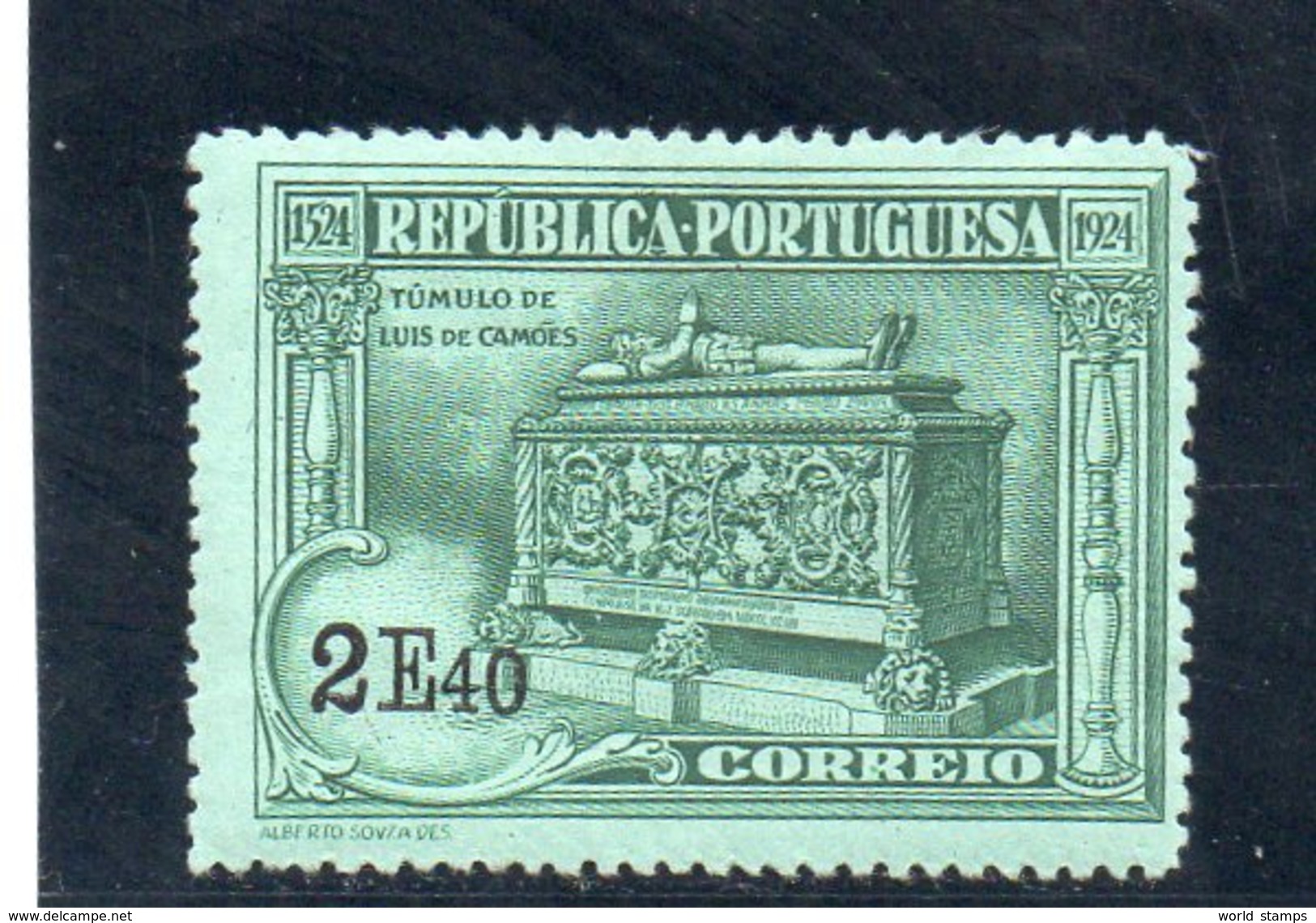 PORTUGAL 1924 * - Unused Stamps