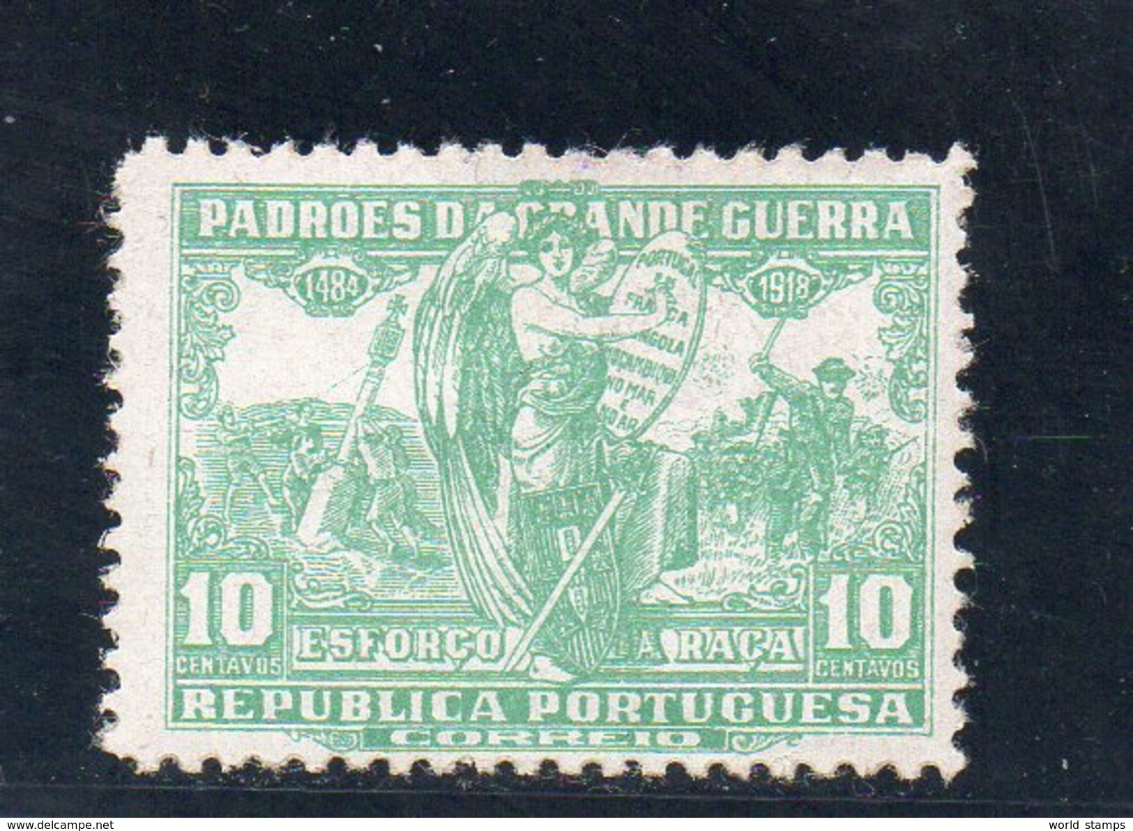 PORTUGAL 1925 * - Unused Stamps