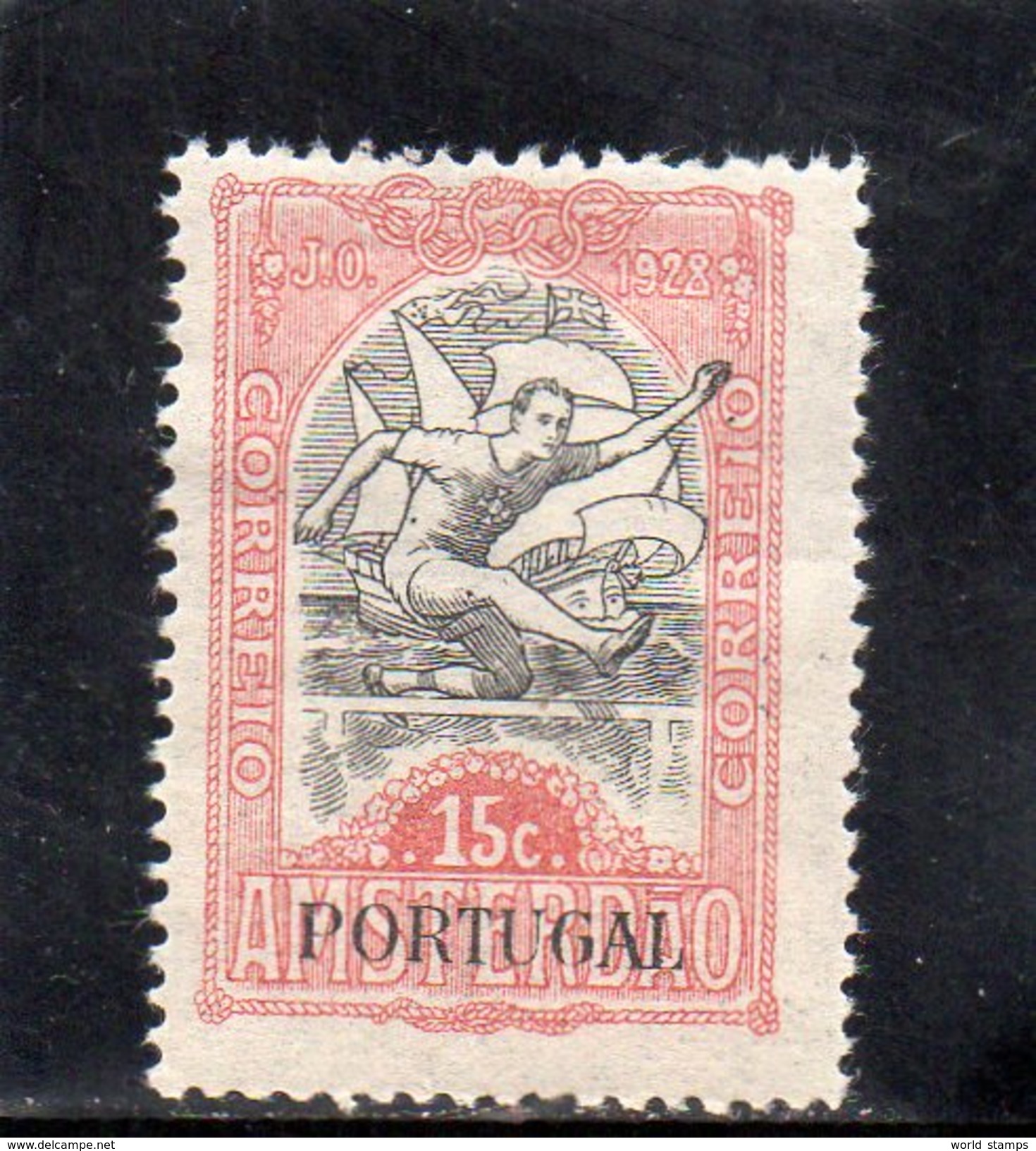 PORTUGAL 1928 * - Unused Stamps