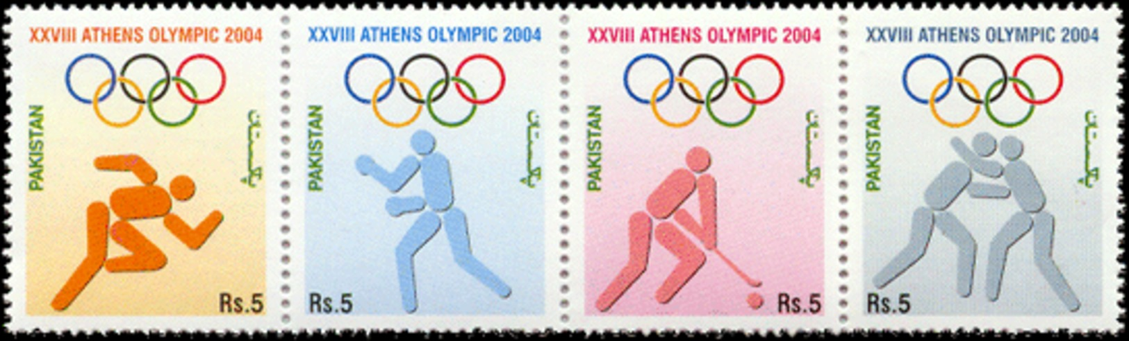 Pakistan : Athens Olympics 2004 - Sommer 2004: Athen