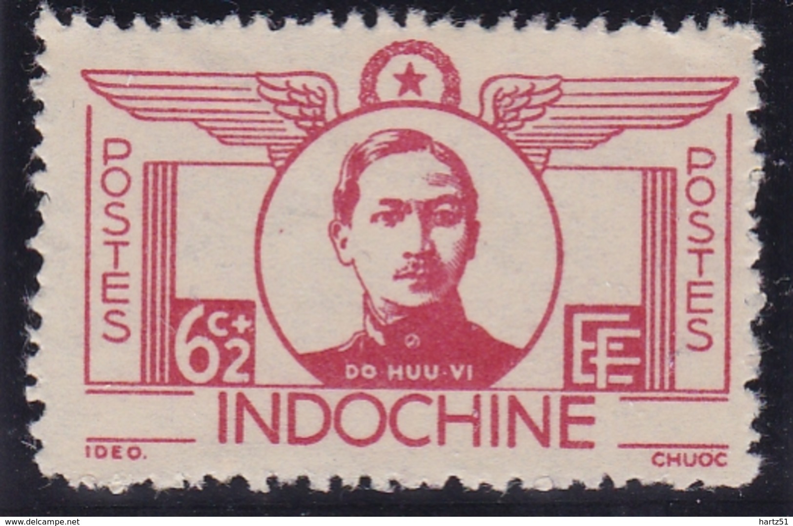 Indochine N° 274 Neuf * - Ongebruikt