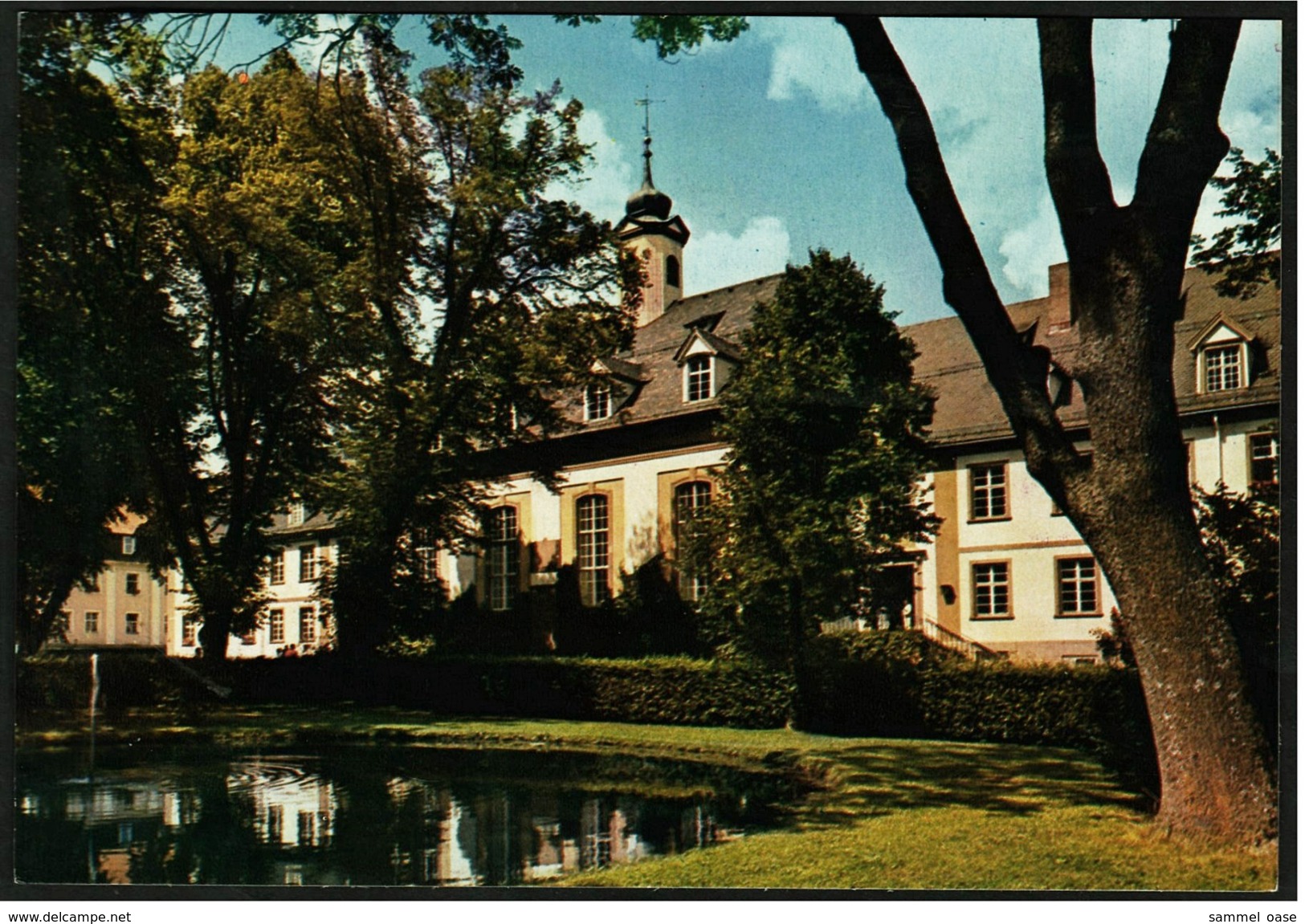 Königsfeld Bei Schramberg /  Schwarzw. -  Kirchensaal Der Brüdergemeinde  -  Ansichtskarte Ca.1970  (6823) - Schramberg