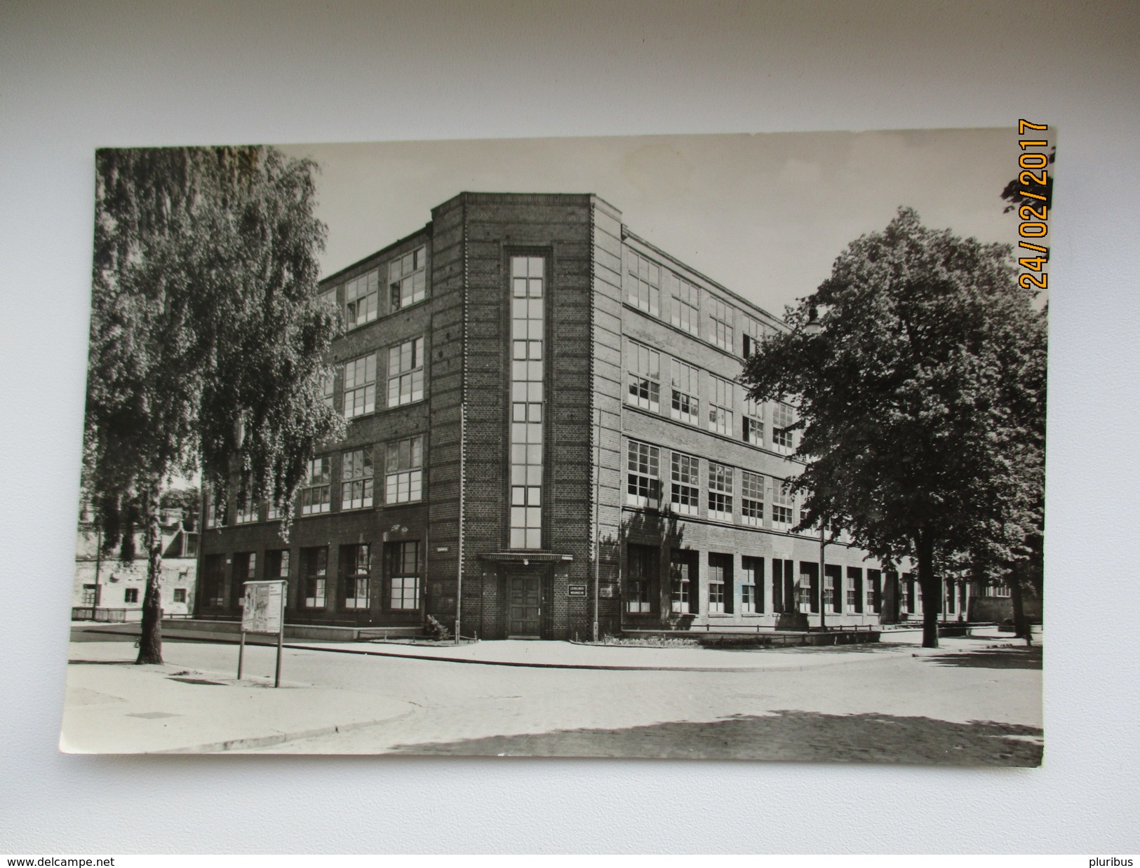 GUBEN LEHRLINGSWOHNHEIM ,  POSTCARD  ,  0 - Guben