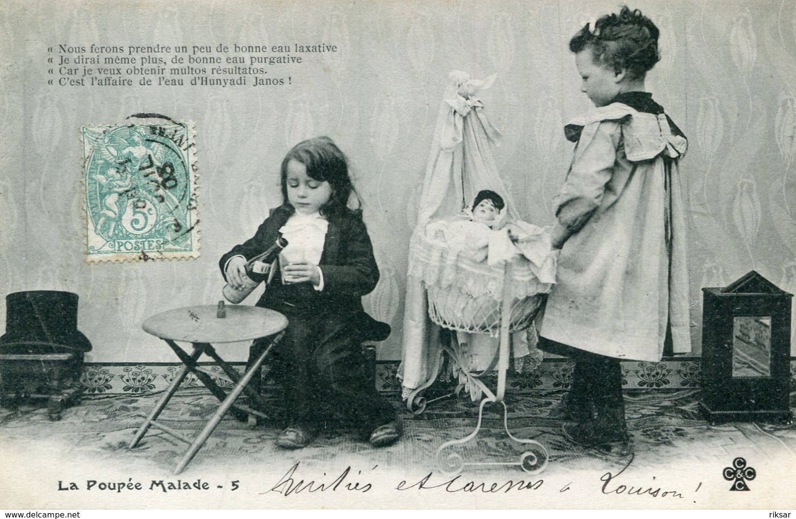 POUPEE(ENFANT) - Jeux Et Jouets