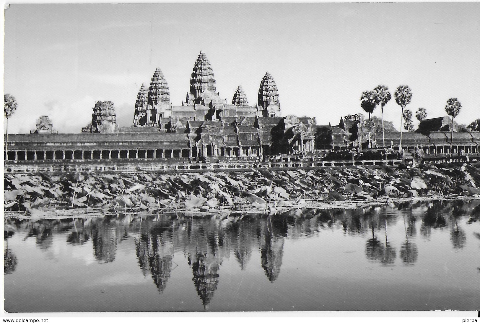 ANGKOR-WAT - PANORAMA - CAMBOGIA - NUOVA NV - Cambodja