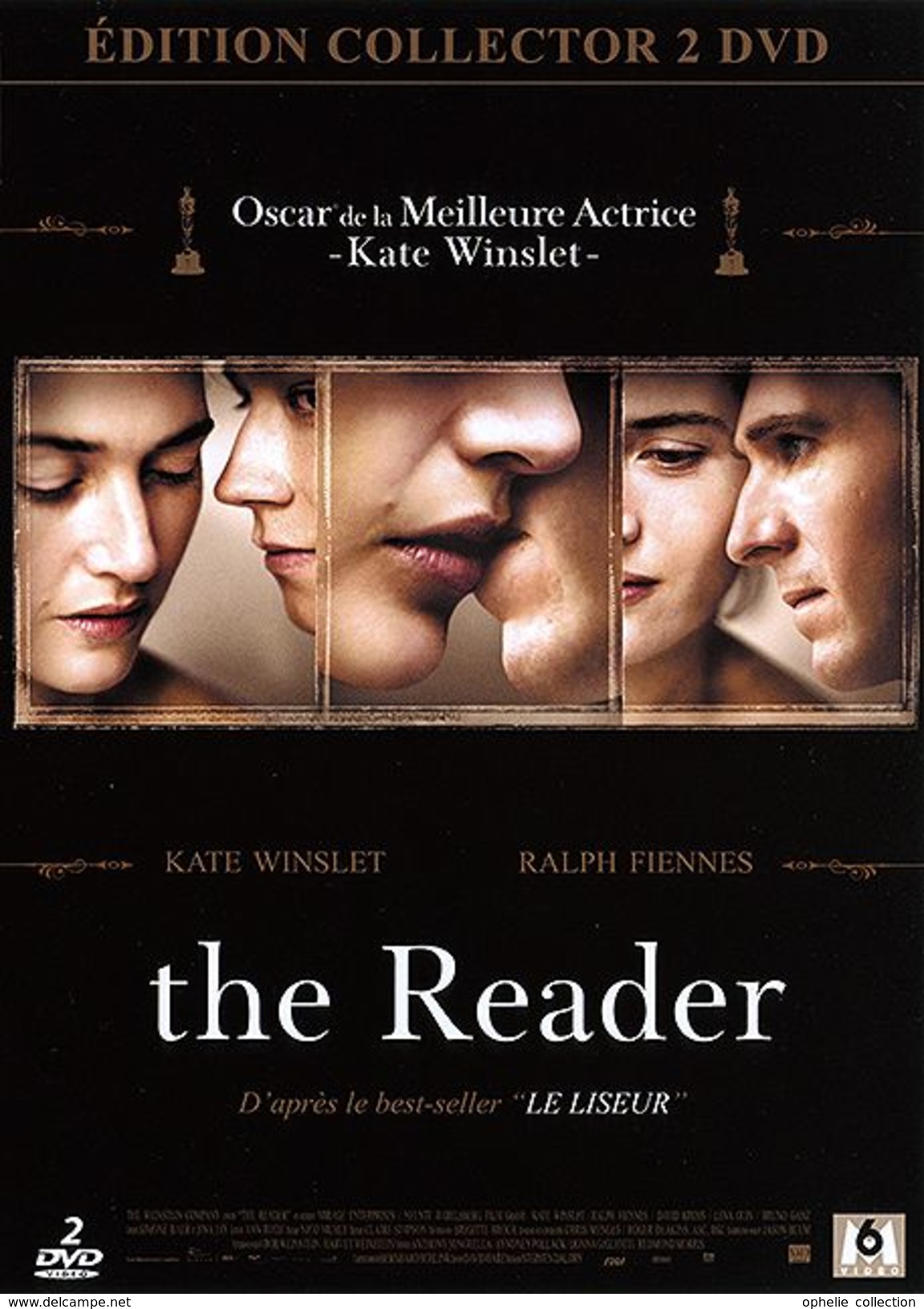 The Reader - Édition Collector Stephen Daldry - Sci-Fi, Fantasy