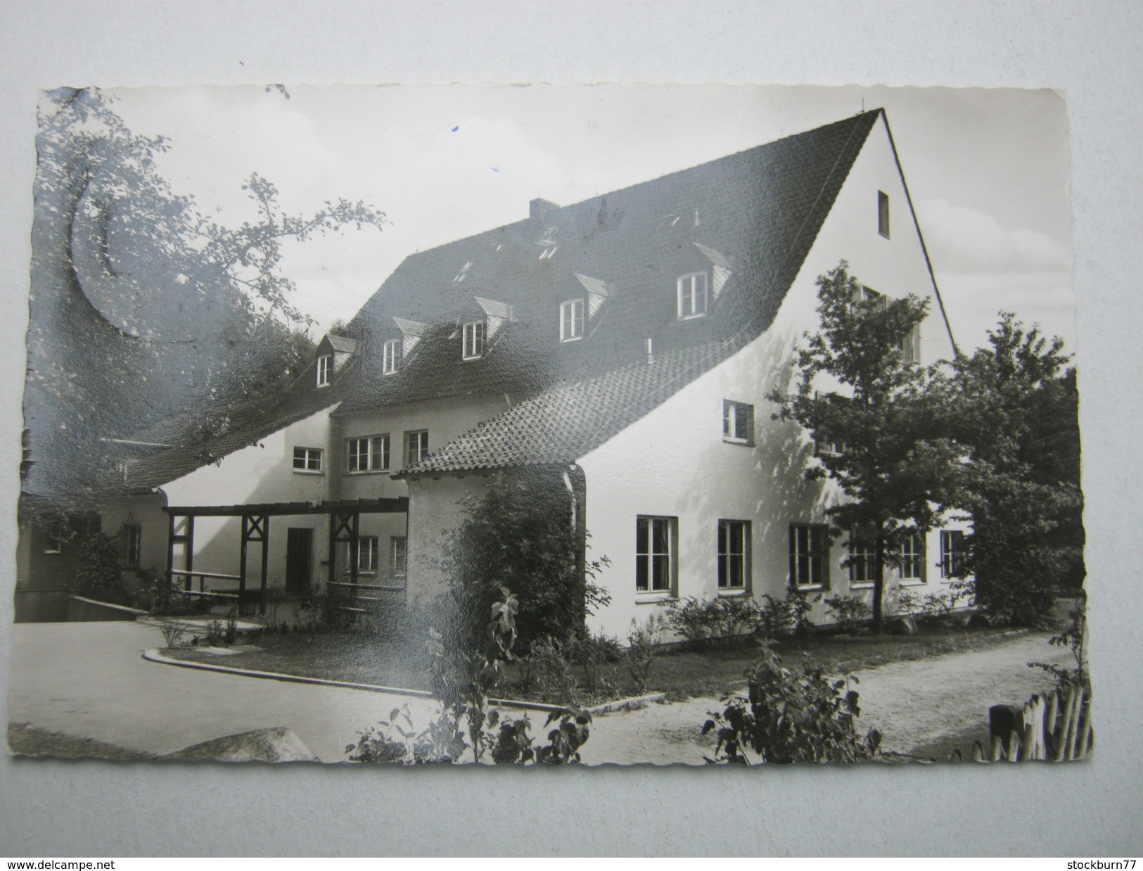 DETMOLD , Schöne Karte 1968 - Detmold