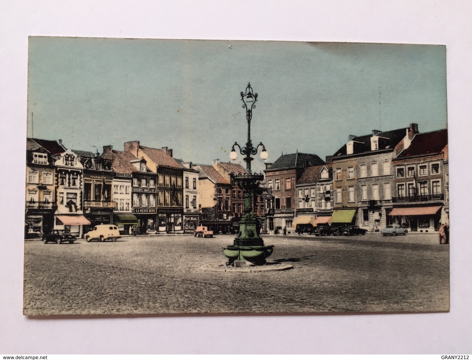 ST-TROND "Grand'Place" - Sint-Truiden