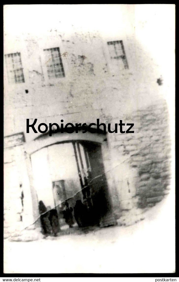 ALTE KARTE FOTO MOSUL TOR GATE Mossoul Mossul Irak Photo Cpa Postcard AK Ansichtskarte - Iraq