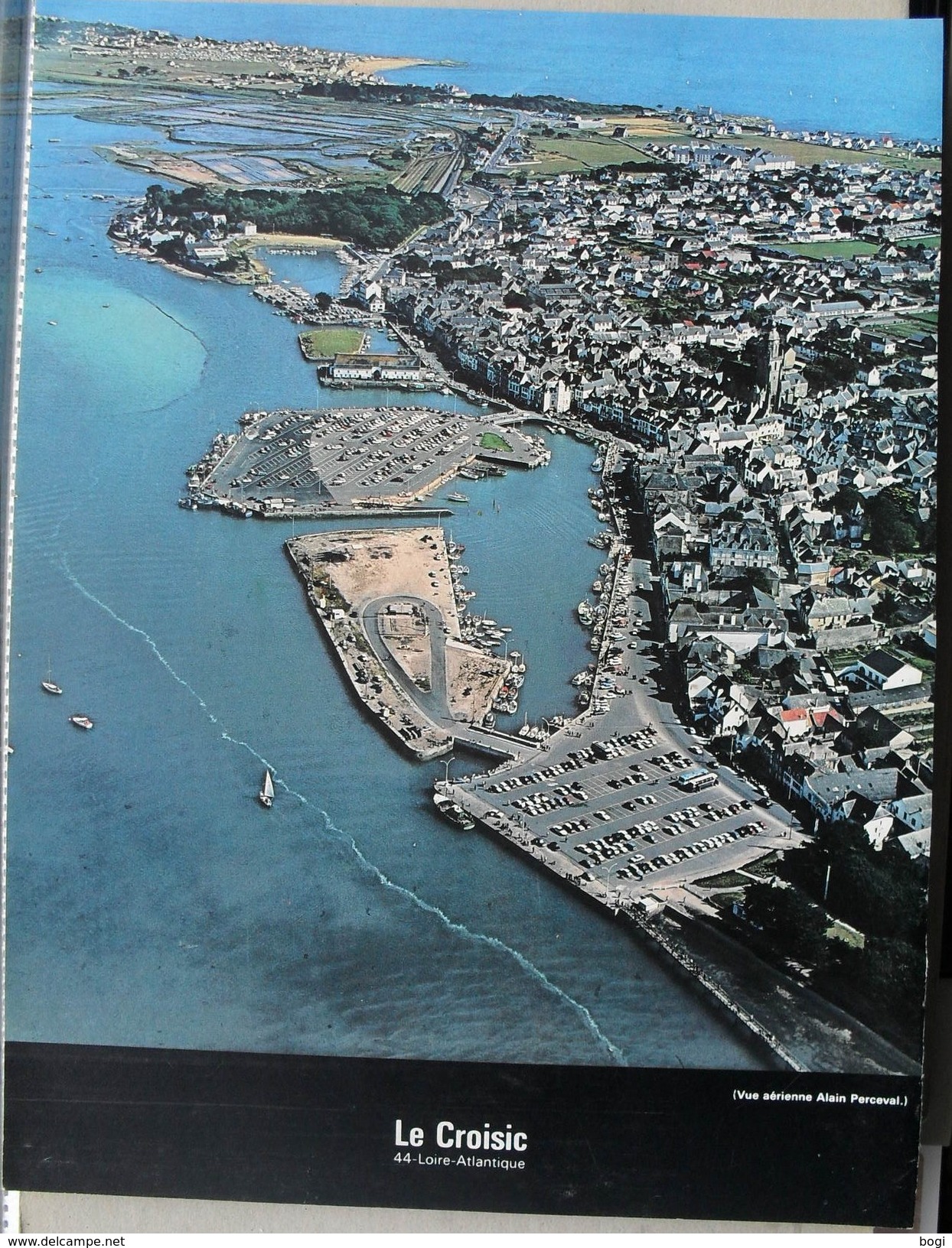 France Ports Havens Haven Port Le Croisic - Géographie