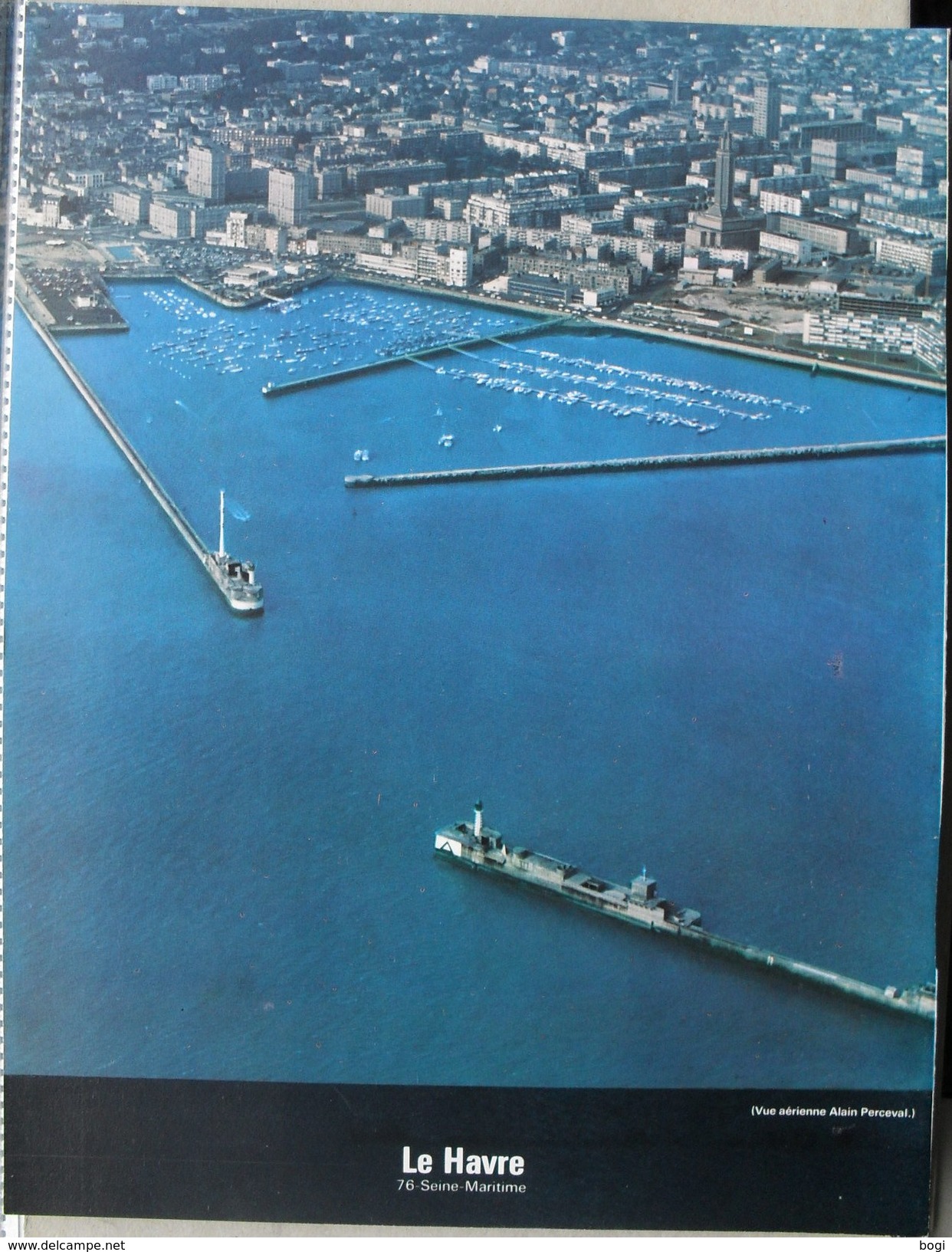 France Ports Havens Haven Port Le Havre - Géographie