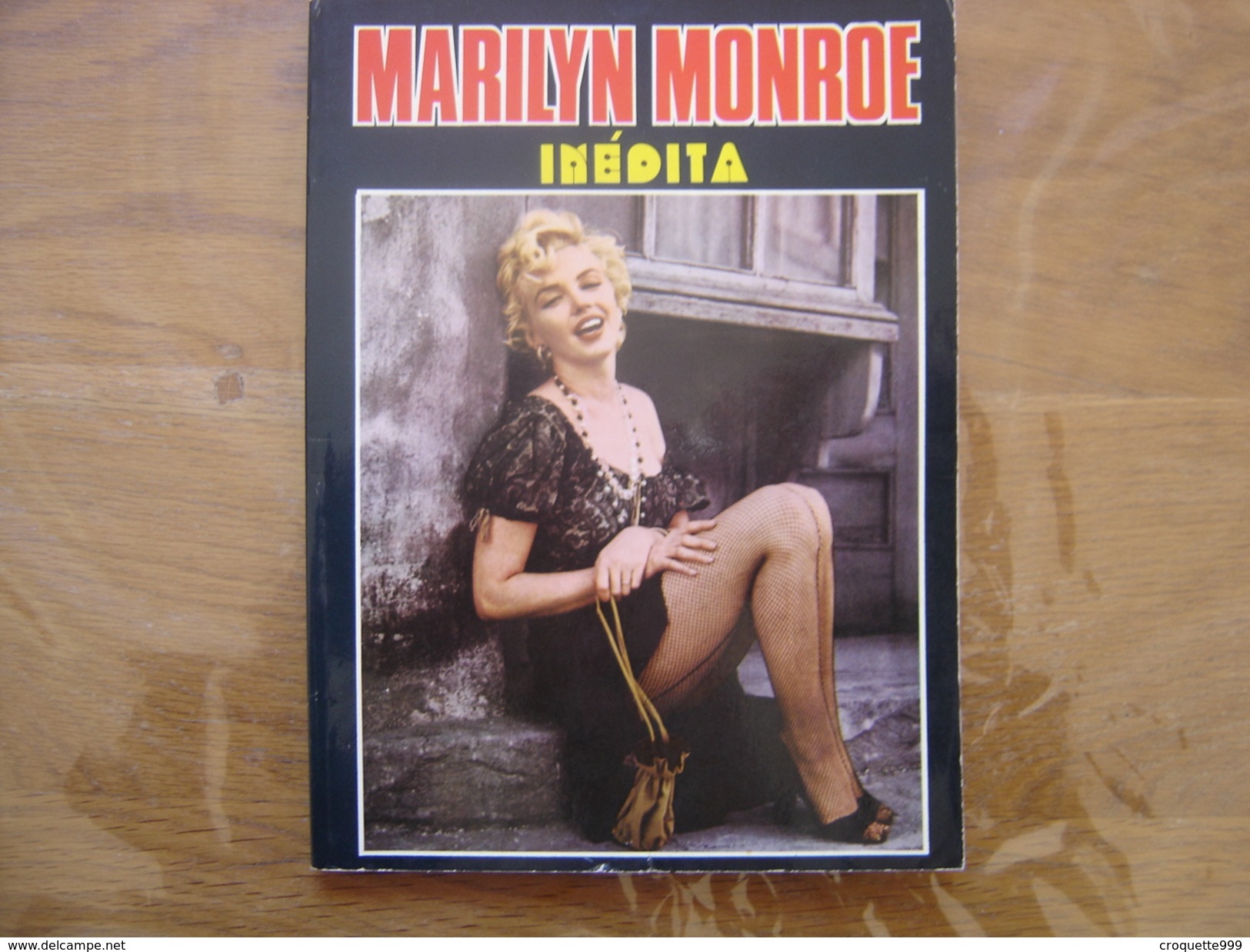 1976 MARILYN MONROE INEDITA - [4] Thèmes