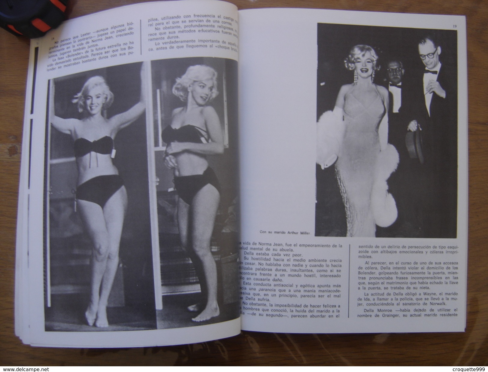 1976 MARILYN MONROE INEDITA - [4] Themes