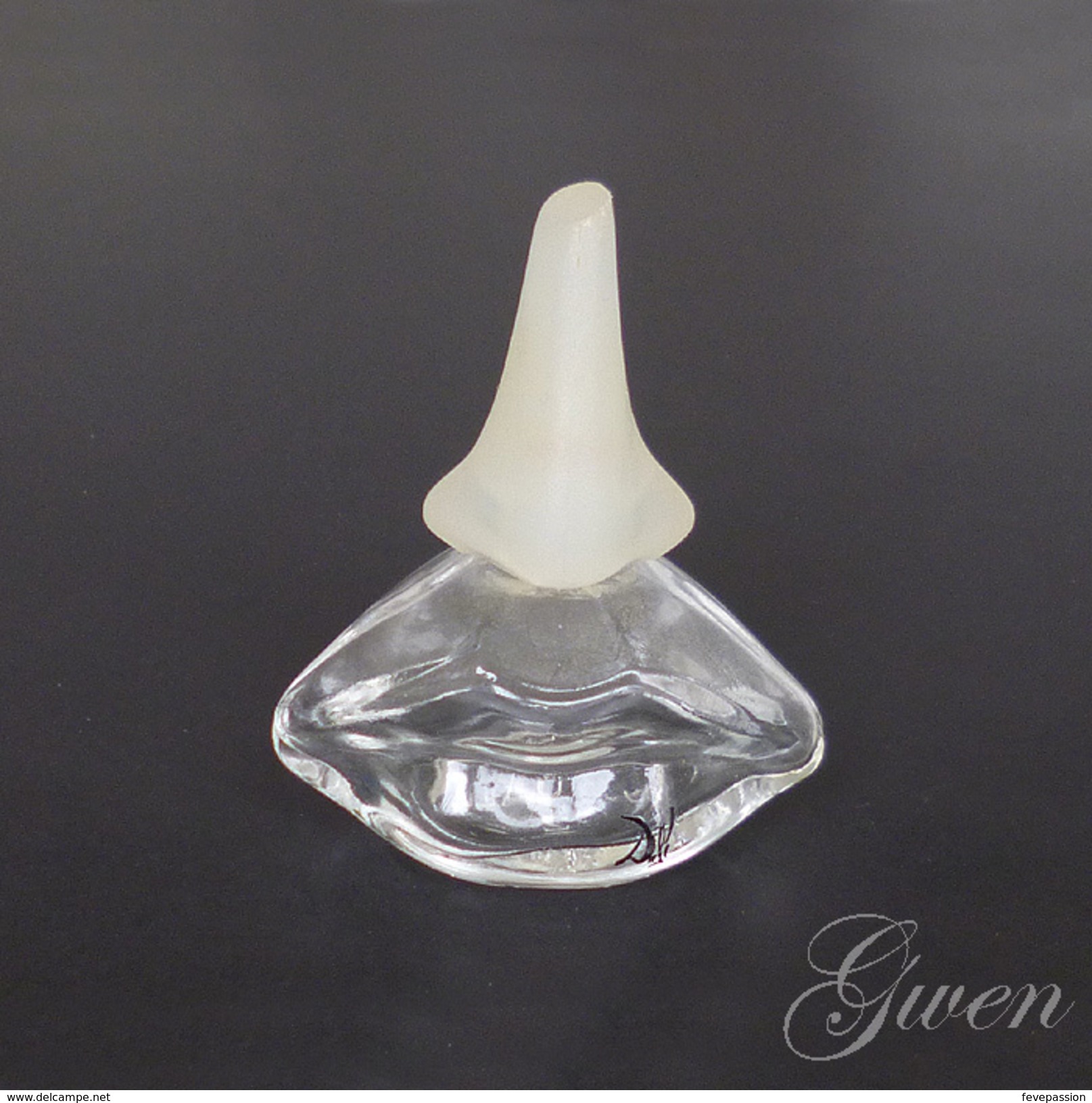Miniature De Parfum - Miniaturflesjes (leeg)