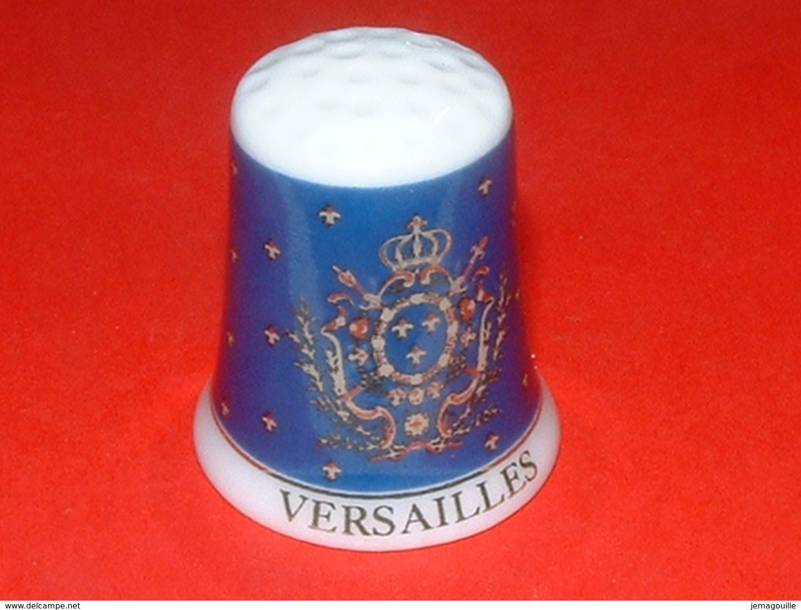 Dé A Coudre - VERSAILLES - A19 - Thimbles