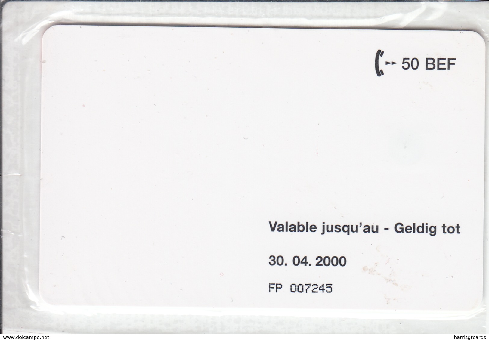 BELGIUM - ACROPOLIS Restaurant, Tirage 500, Exp.date 30/04/00, Mint - Mit Chip