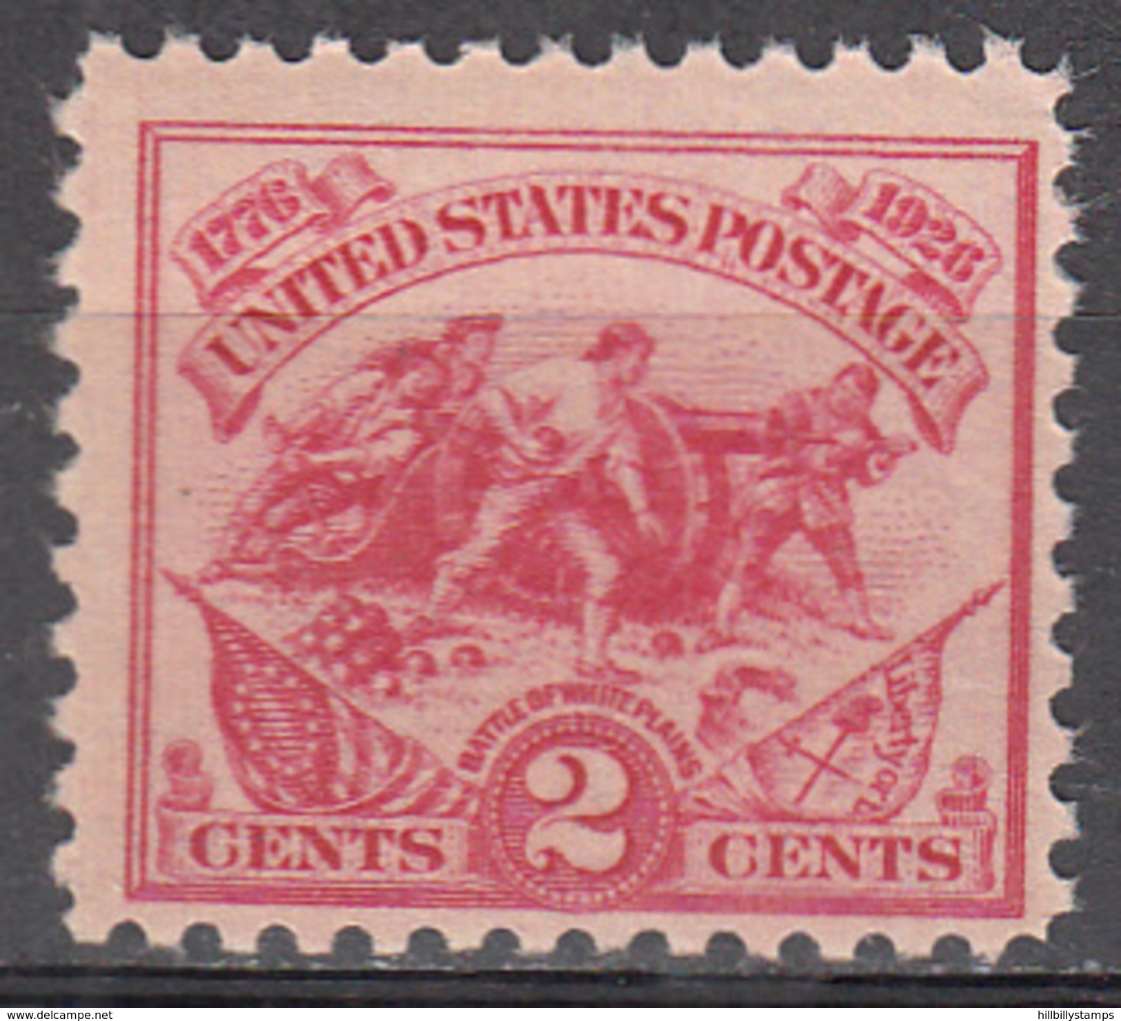 UNITED STATES     SCOTT NO. 629     MNH     YEAR  1926 - Ungebraucht