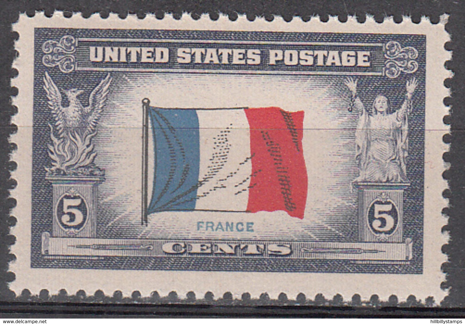 UNITED STATES     SCOTT NO. 915     MNH     YEAR  1943 - Neufs