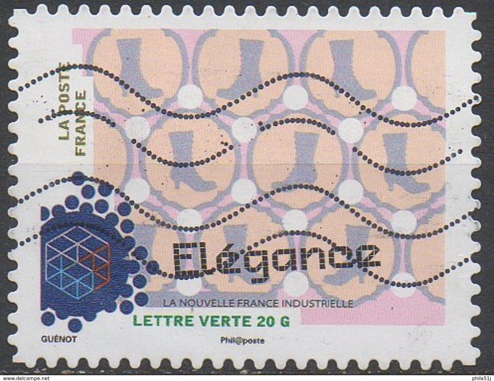 FRANCE  N°1063__OBL VOIR SCAN - Used Stamps