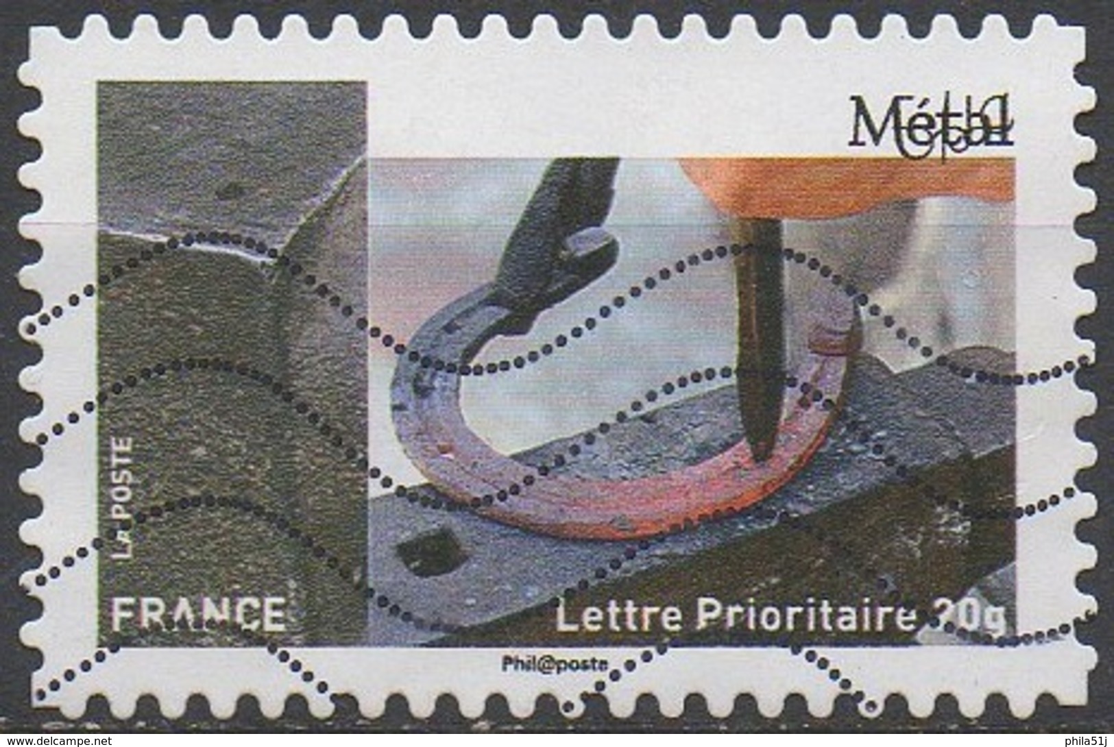 FRANCE  N°1072__OBL VOIR SCAN - Used Stamps