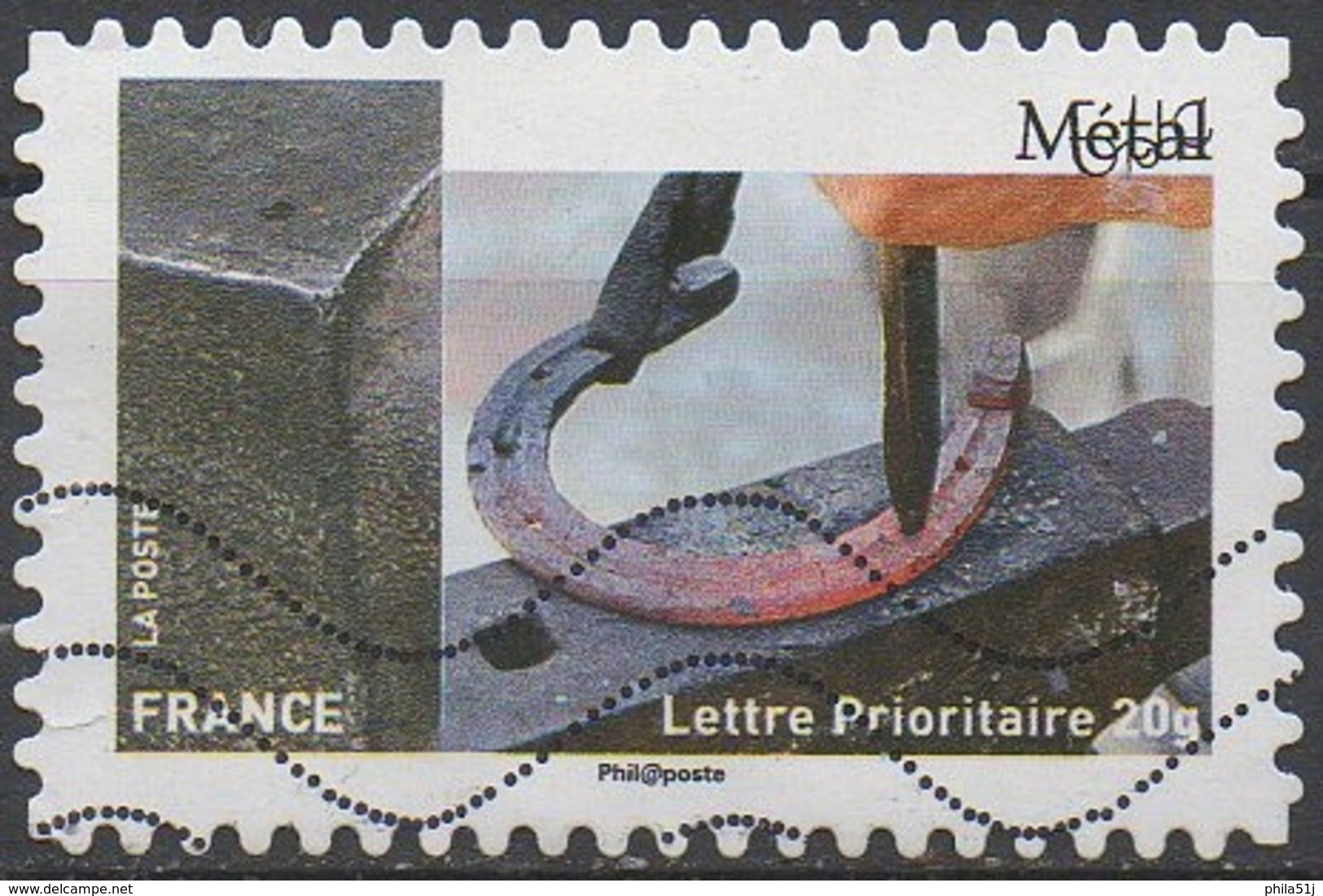 FRANCE  N°1072__OBL VOIR SCAN - Used Stamps