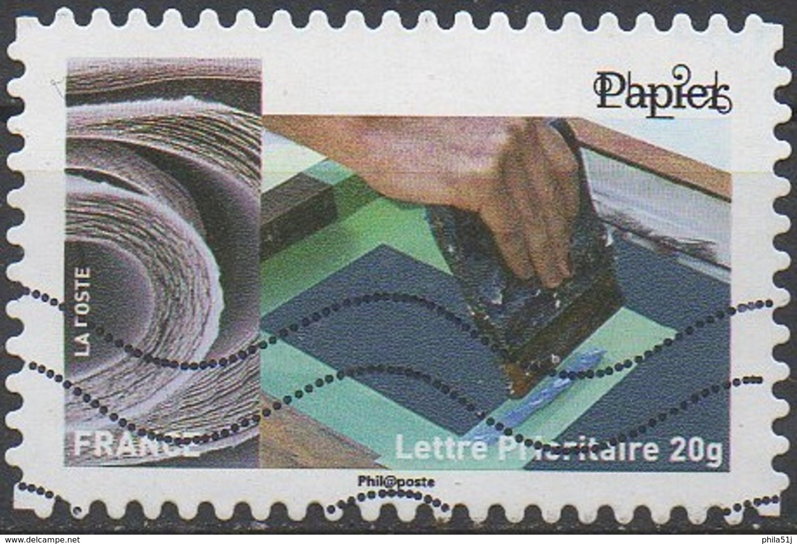 FRANCE  N°1075__OBL VOIR SCAN - Used Stamps