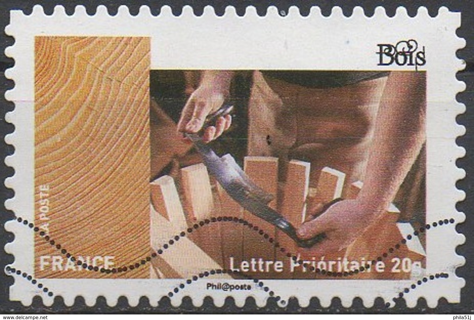 FRANCE  N°1078__OBL VOIR SCAN - Used Stamps