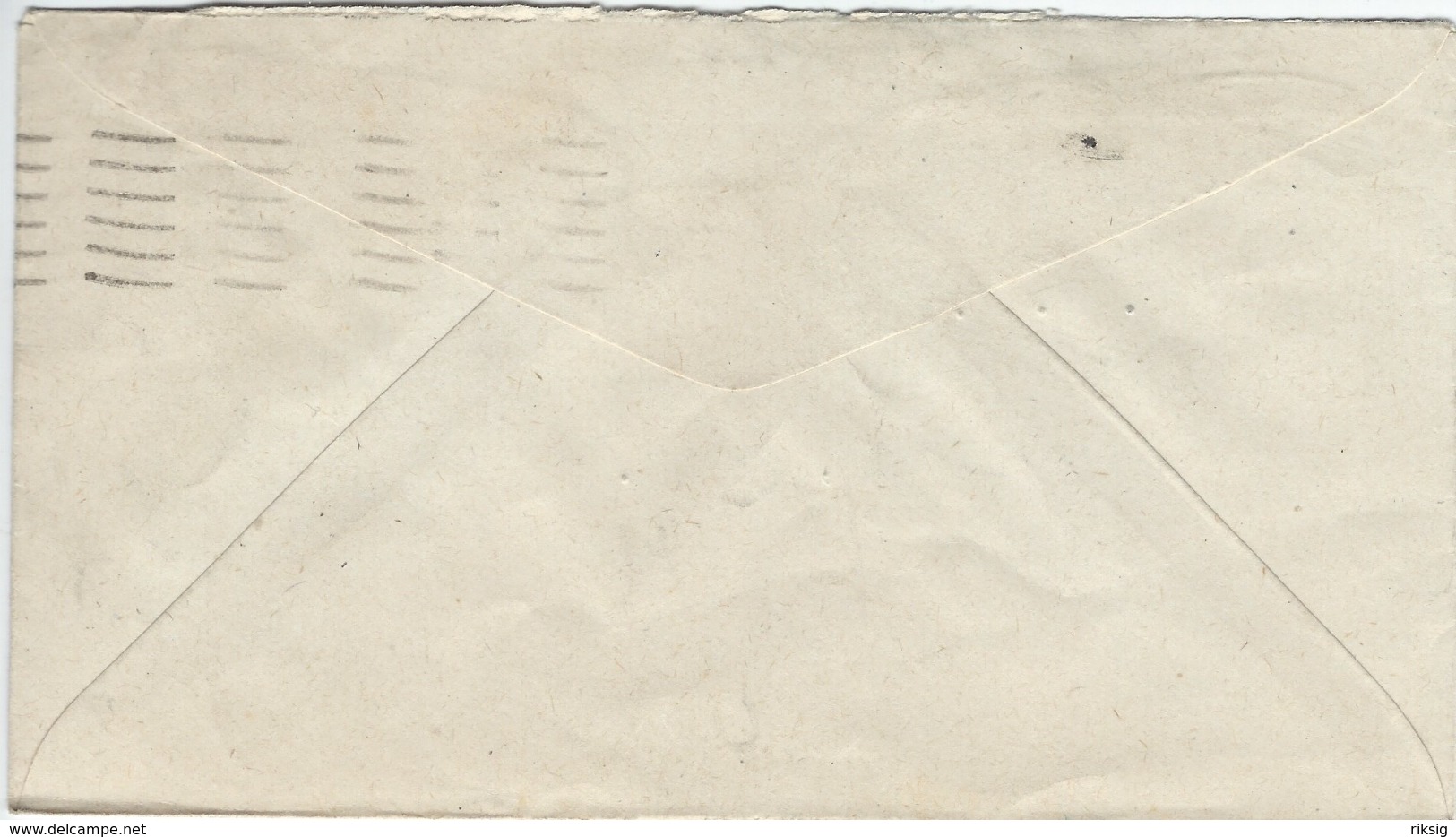 Stationery.  Used Martinsburg W. Va.  1945   H-978 - 1941-60