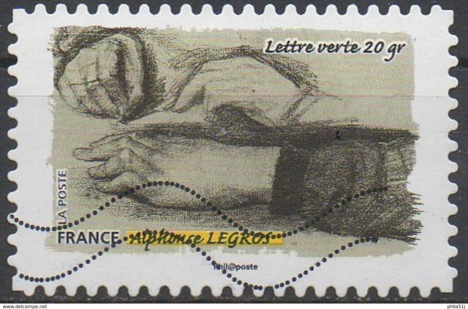 FRANCE  N°1084__OBL VOIR SCAN - Used Stamps