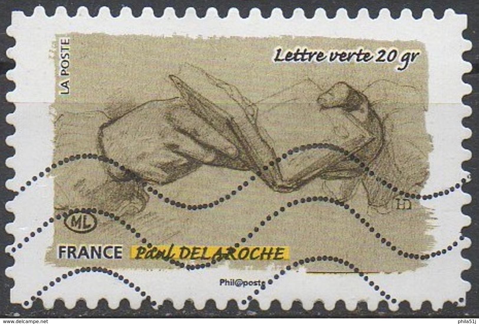 FRANCE  N°1086__OBL VOIR SCAN - Other & Unclassified