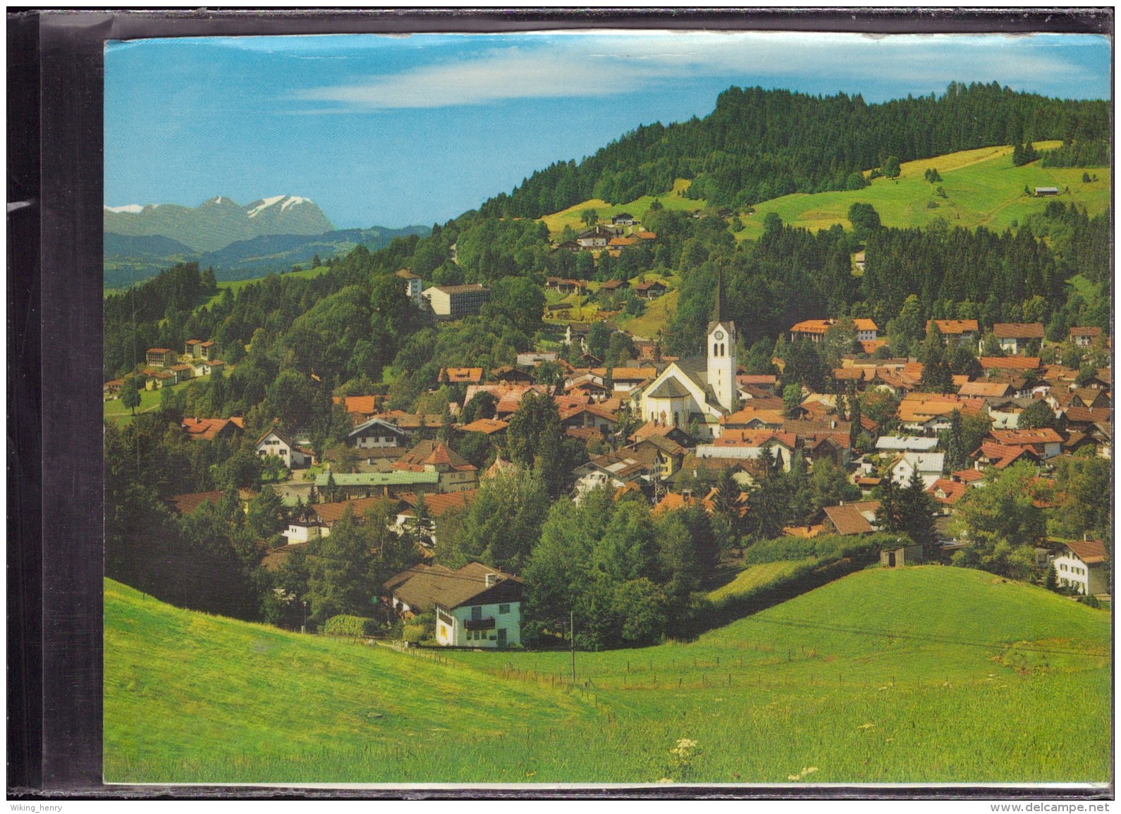 Oberstaufen - Mit Säntis 1 - Oberstaufen