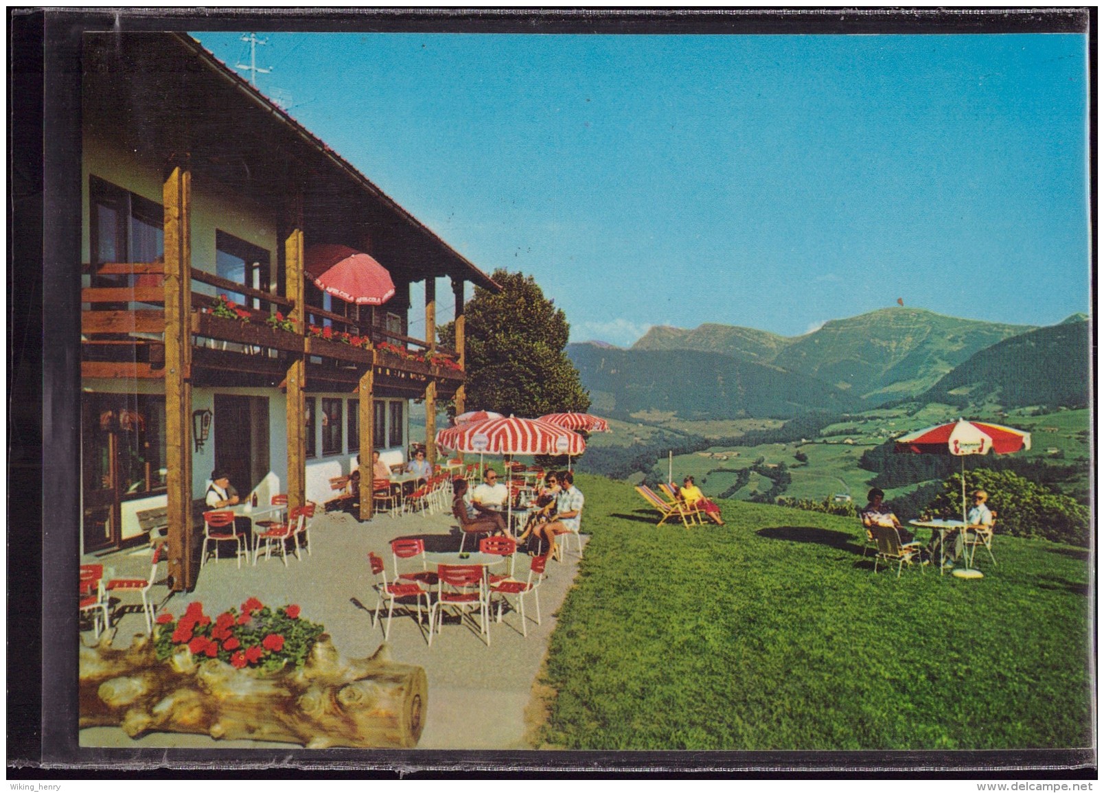 Oberstaufen - Berghof Am Paradies - Oberstaufen