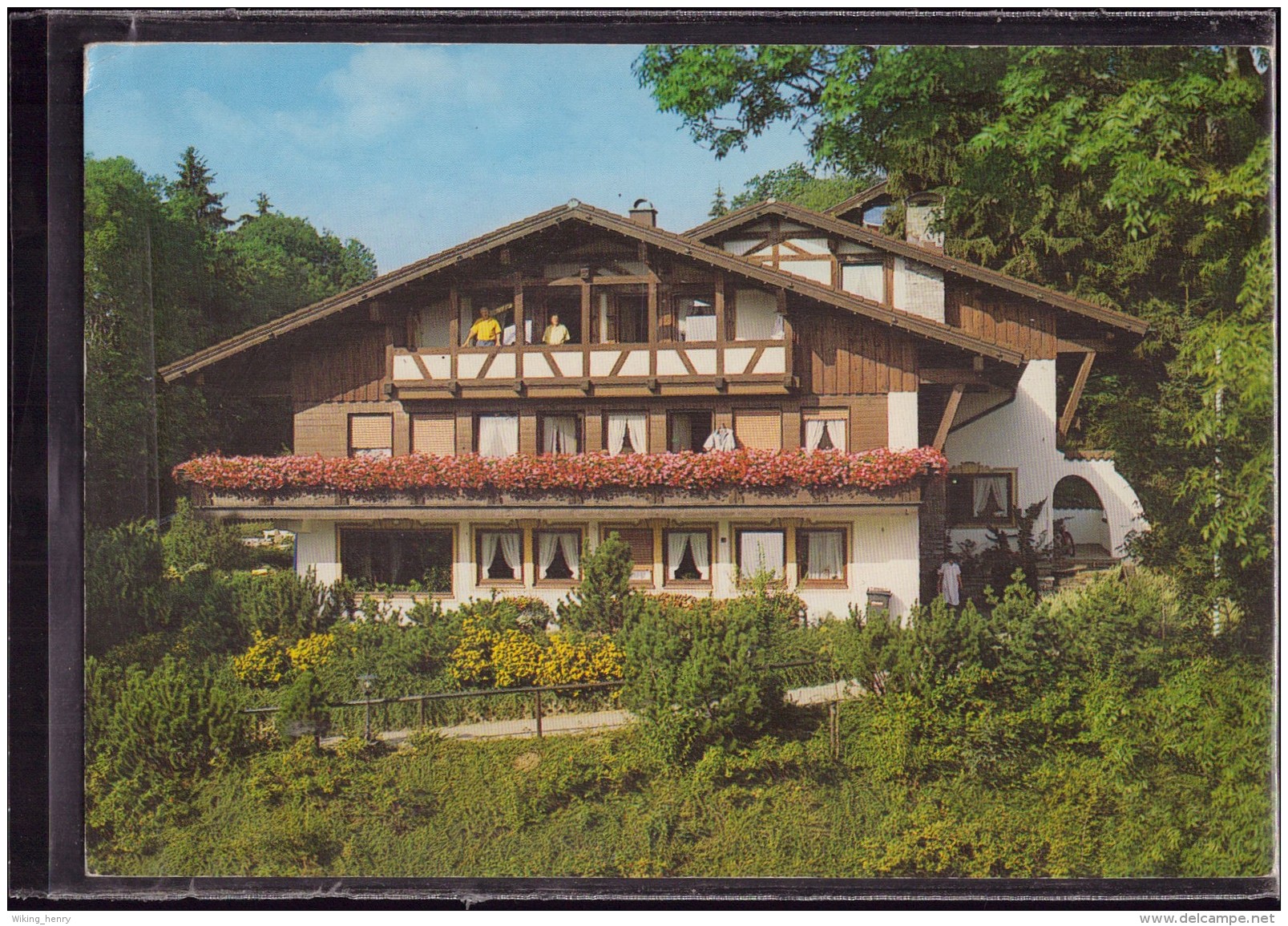 Oberstaufen - Schloßbergklinik Haus Schloßberg - Oberstaufen