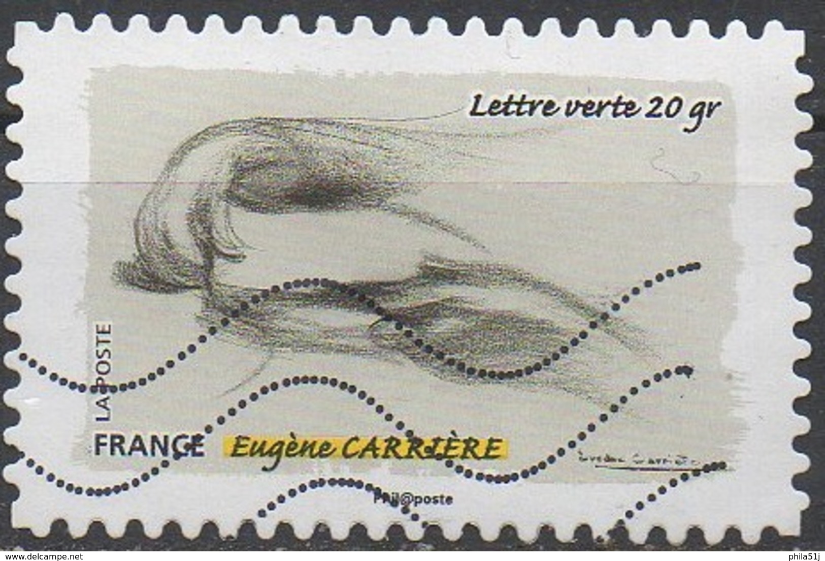 FRANCE  N°1088__OBL VOIR SCAN - Used Stamps