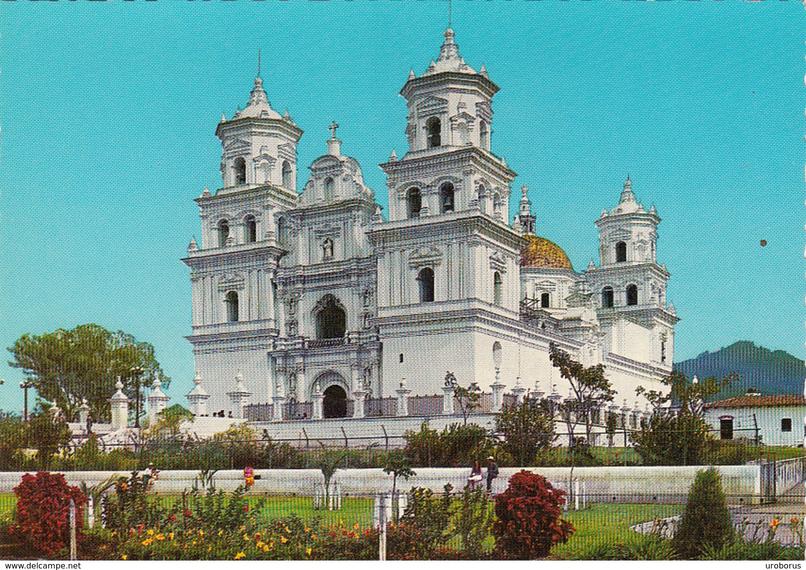 GUATEMALA - Basilica De Esquipulas - Guatemala