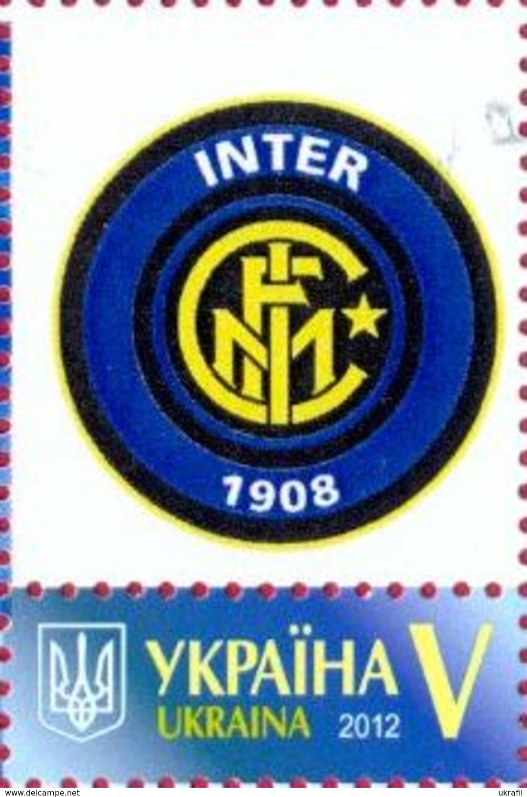 Ukraine 2015, Football, FC Inter, 1v - Ukraine