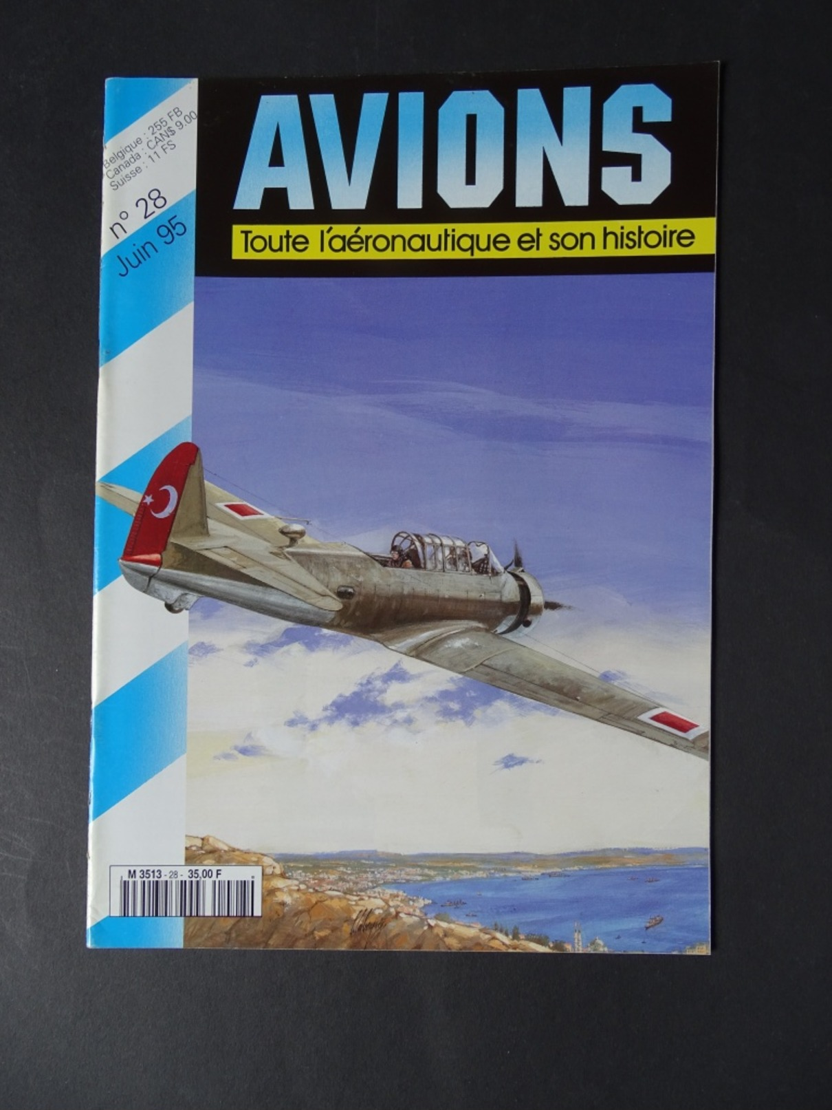 AVIONS, N° 28. - War 1939-45