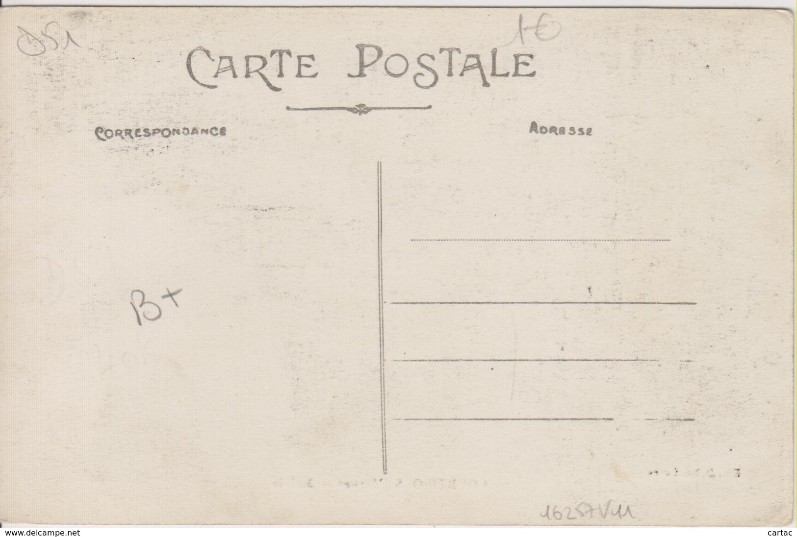 D51 - COURTISOLS - MAIRIE - (ATTELAGE DEVANT LA MAIRIE) - Courtisols