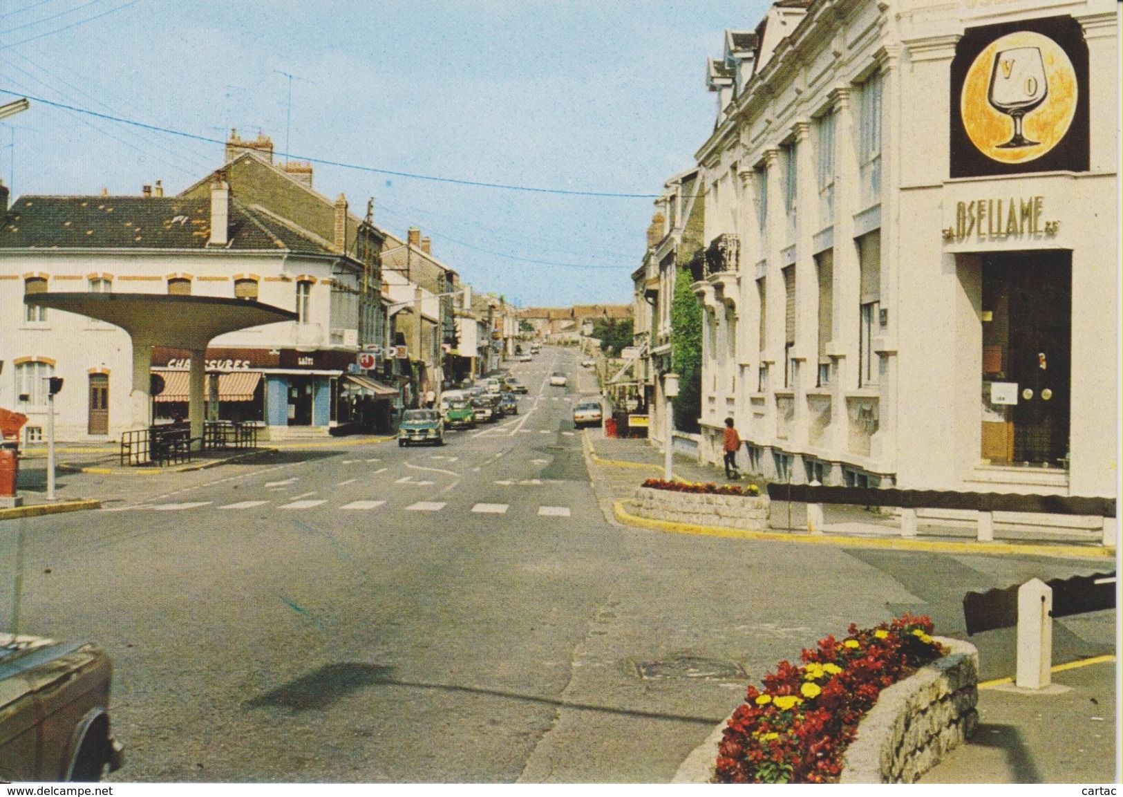 D54 - PIENNES - RUE DE VERDUN - RUE DE LA LIBERTE - Other & Unclassified